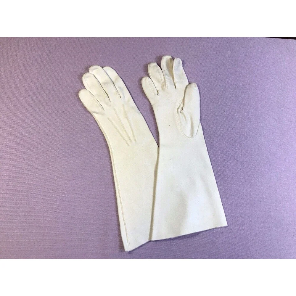Lot Of 7 Pairs Vintage Womens Gloves